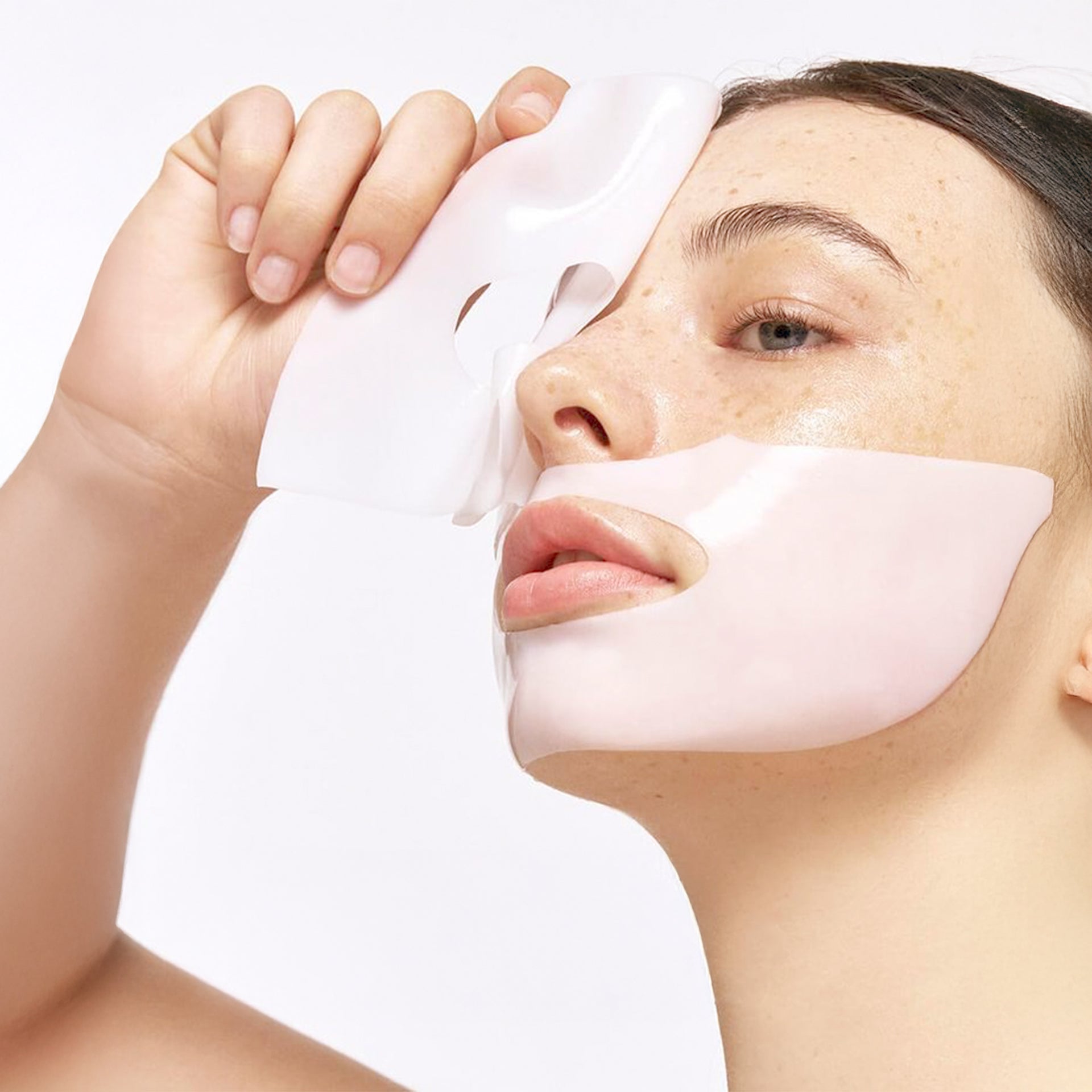 Rejuvenate & Glow: Unveiling the Deep Collagen Mask